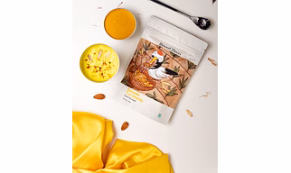 Cold Ground Salem Turmeric Powder 150 Gms