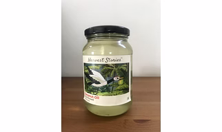 Wood Pressed Coconut Oil 500 ML