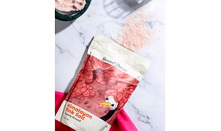 Himalayan Pink Salt  1 Kg