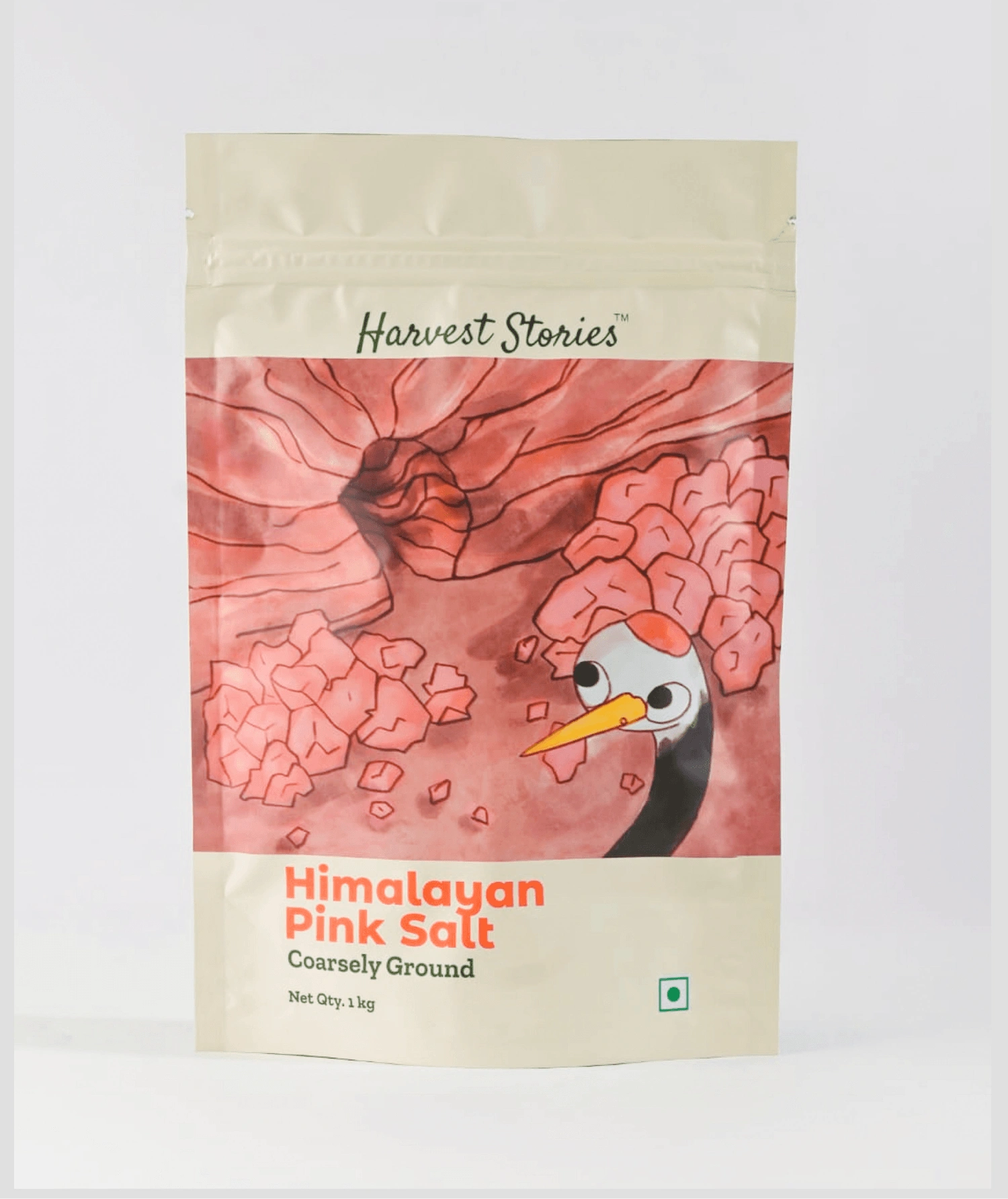 Himalayan Pink Salt  1 Kg-1