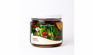 Litchi Honey 400 Gms
