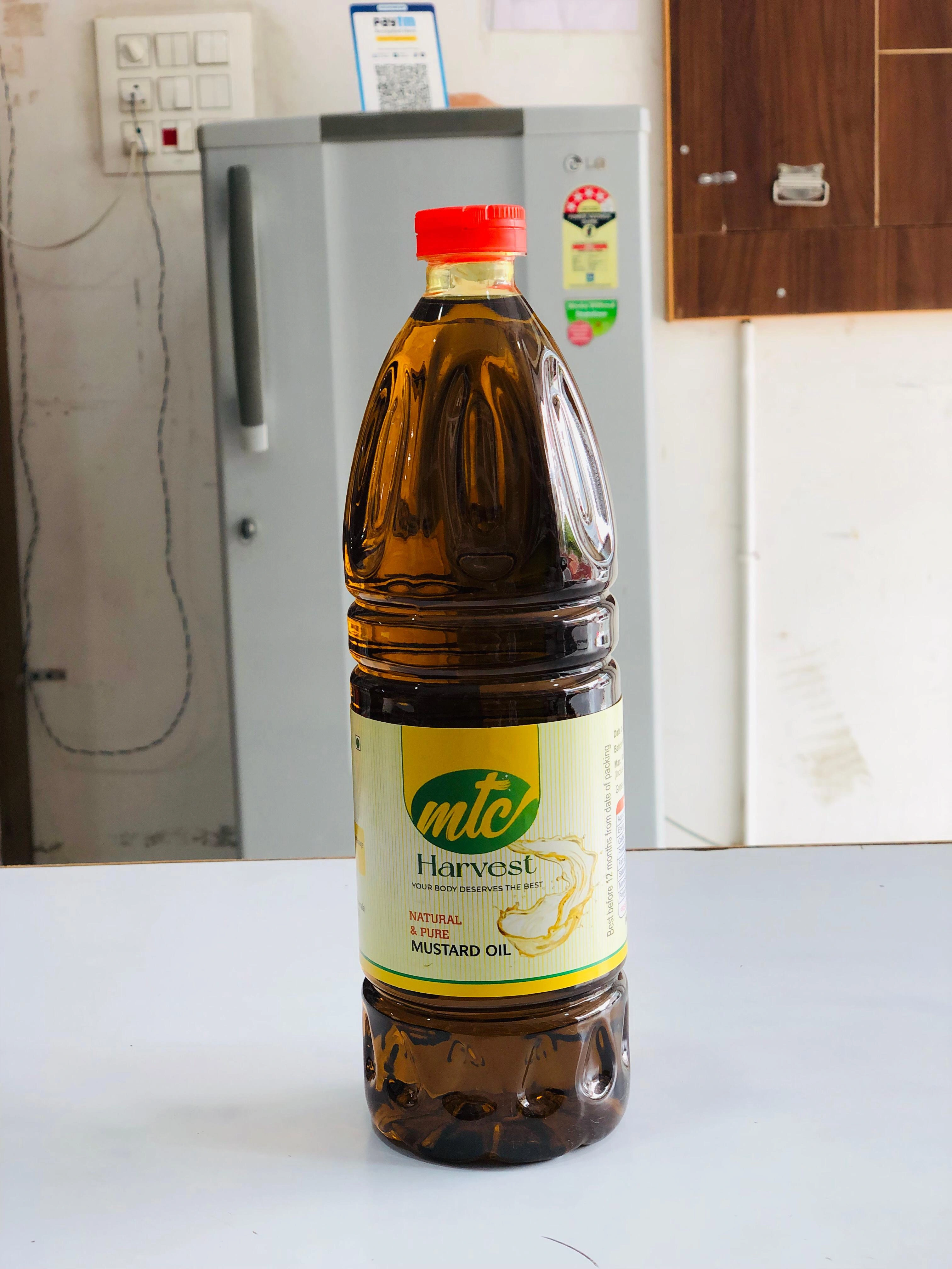 MTC Harvest Mustard Oil-1005045-f7118005