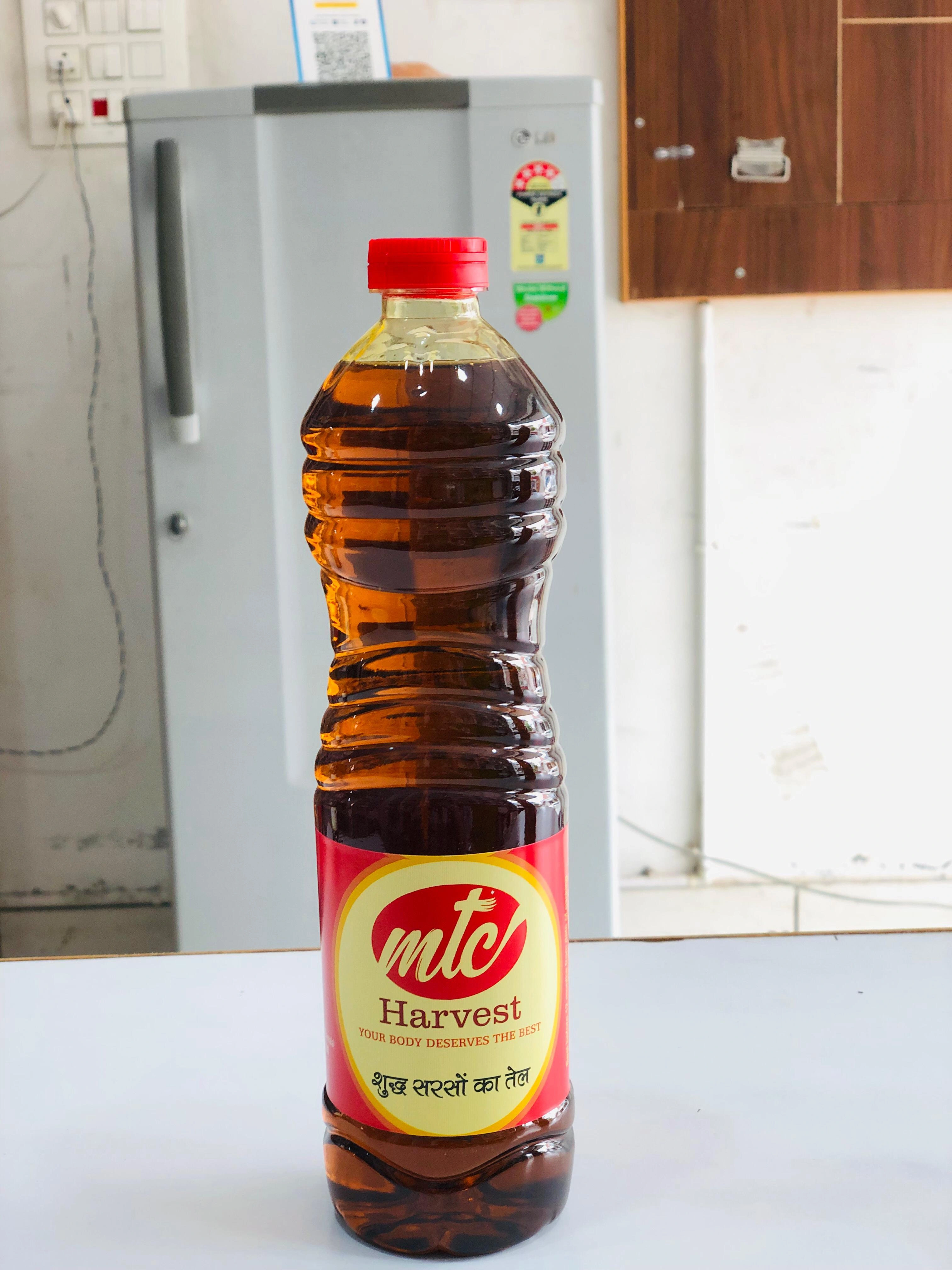 MTC Harvest Mustard Oil-2