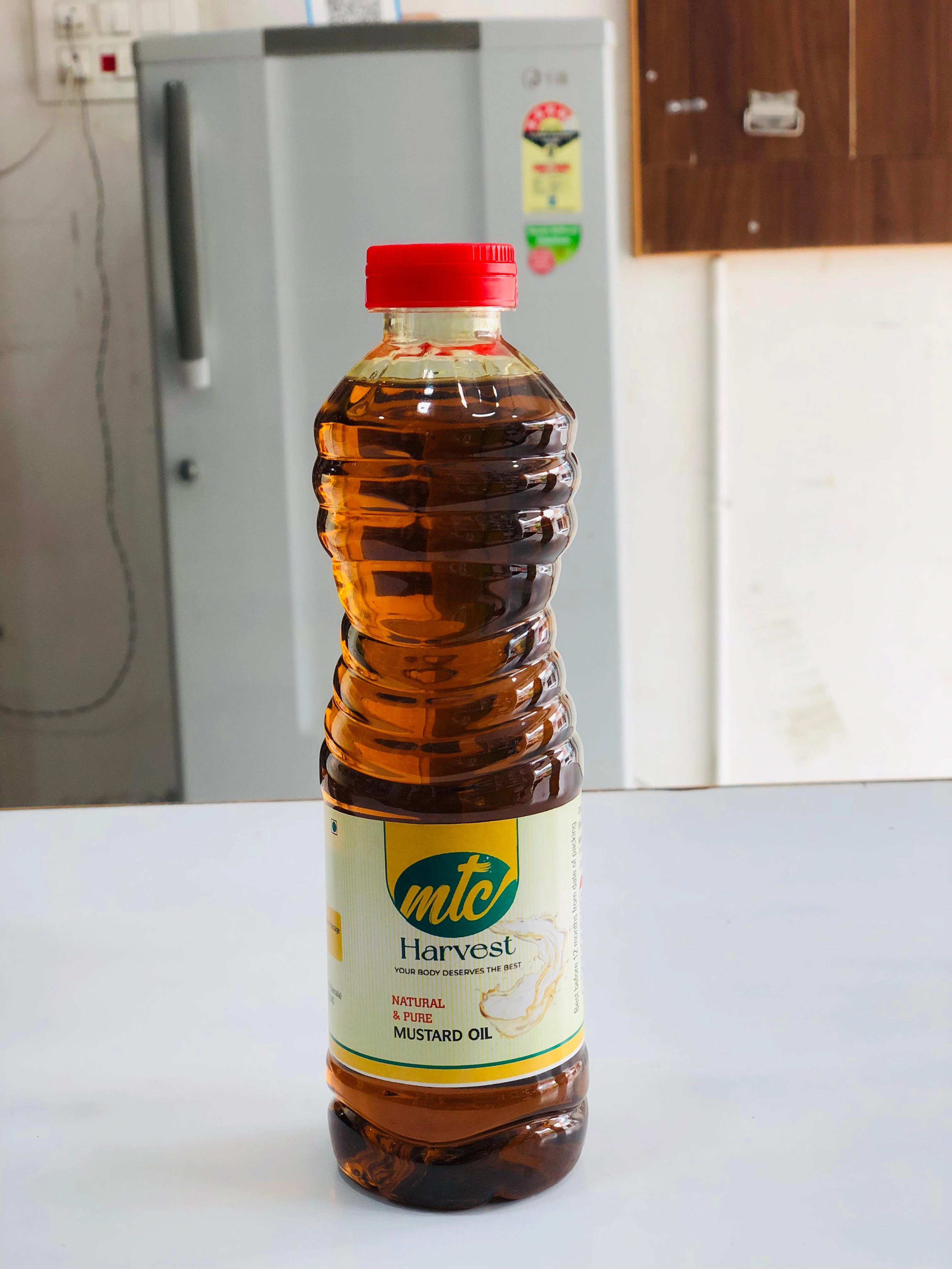 MTC Harvest Mustard Oil-3