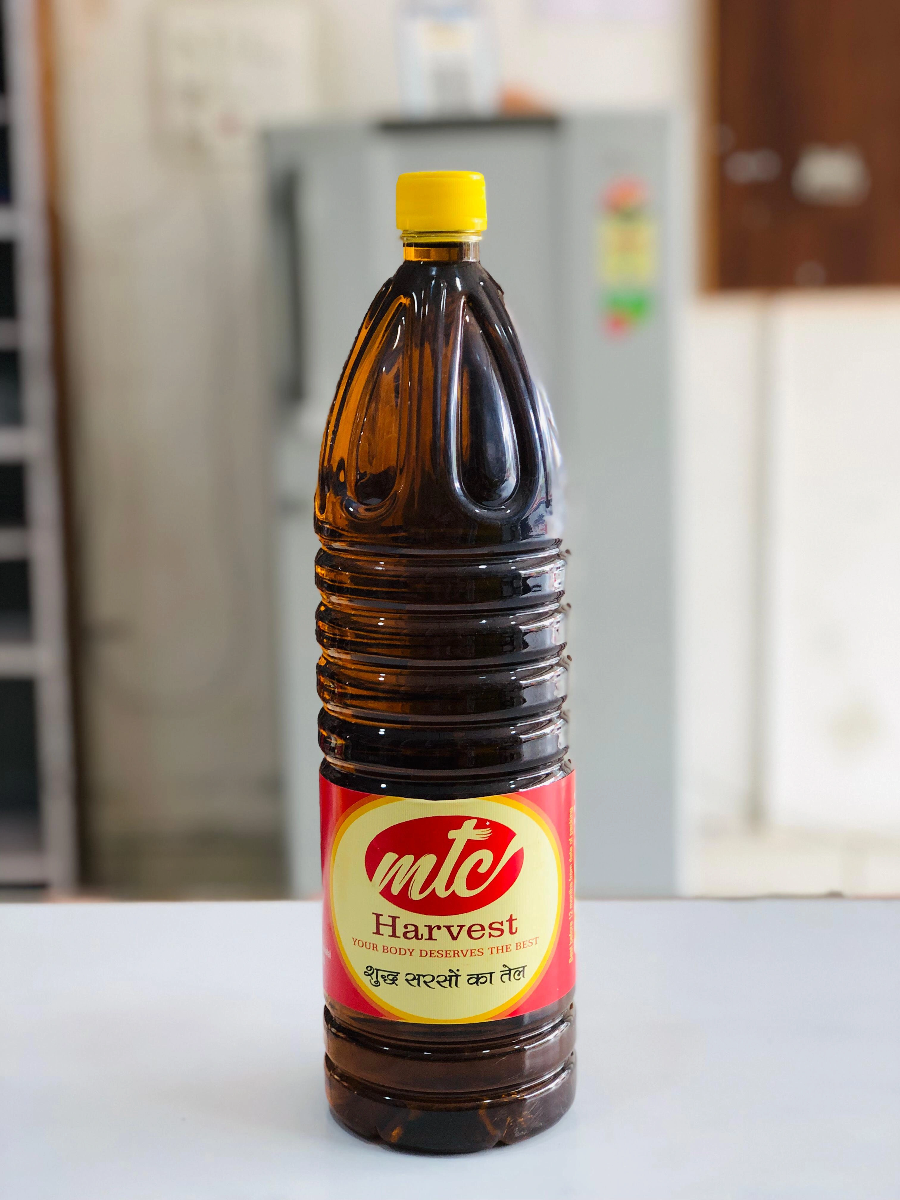 MTC Harvest Mustard Oil-4