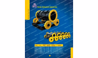 RCC/Cement Pipe making Machinery