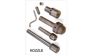 Bed Ash Nozzle for CFBC Boiler