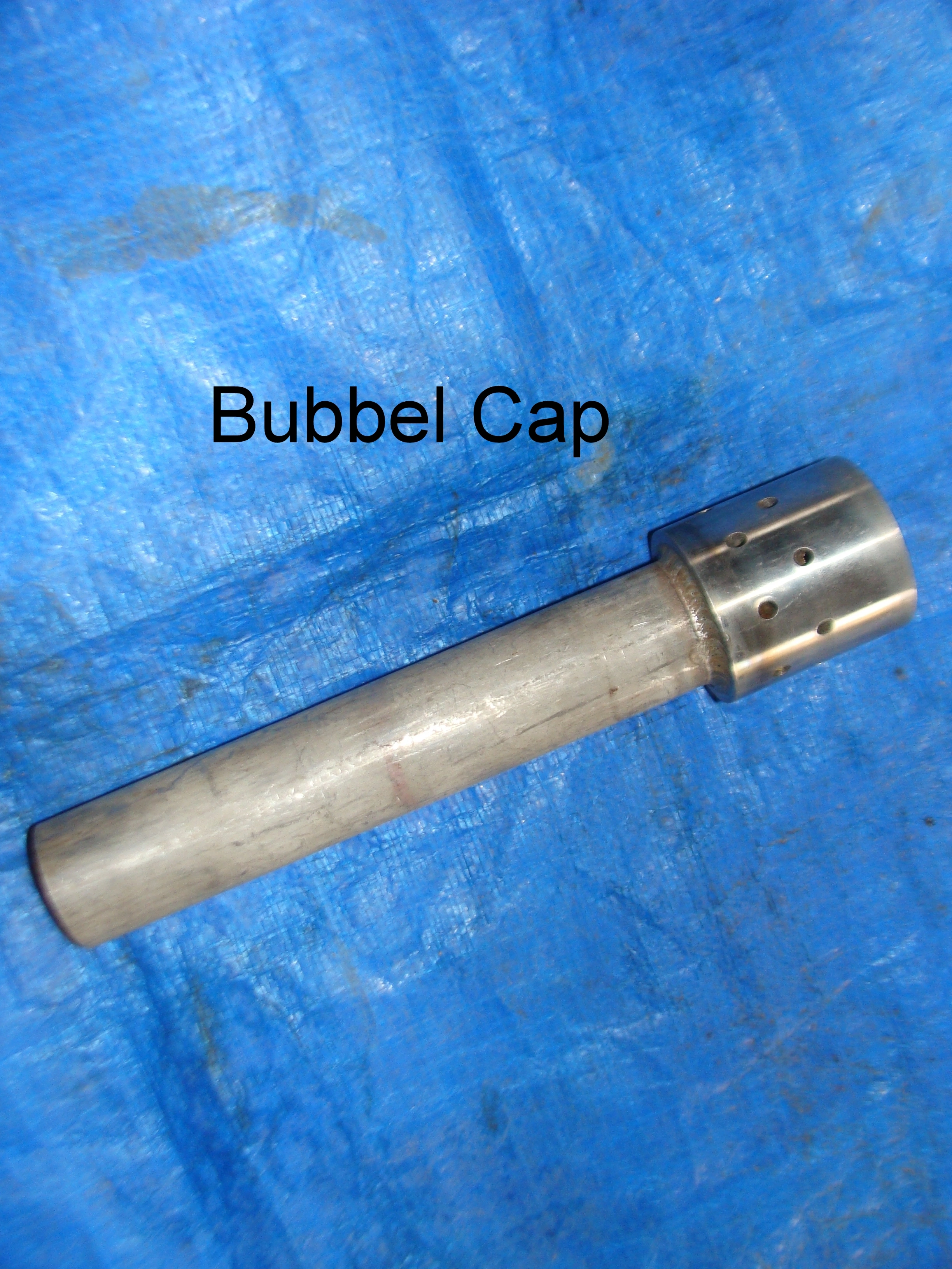 Bed Ash Nozzle for CFBC Boiler-1