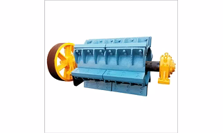 Crusher  & Its Spare