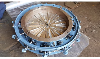 Damper - Gate Valve