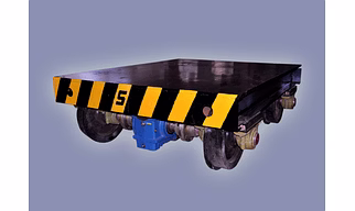 Electric & Manual Transfer Trolley
