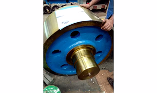 Forging & casting