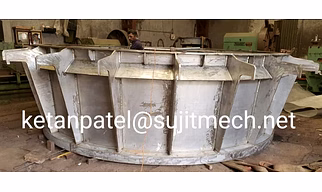 Fabrication — SS, MS, MSRL Tanks & Other Equipment