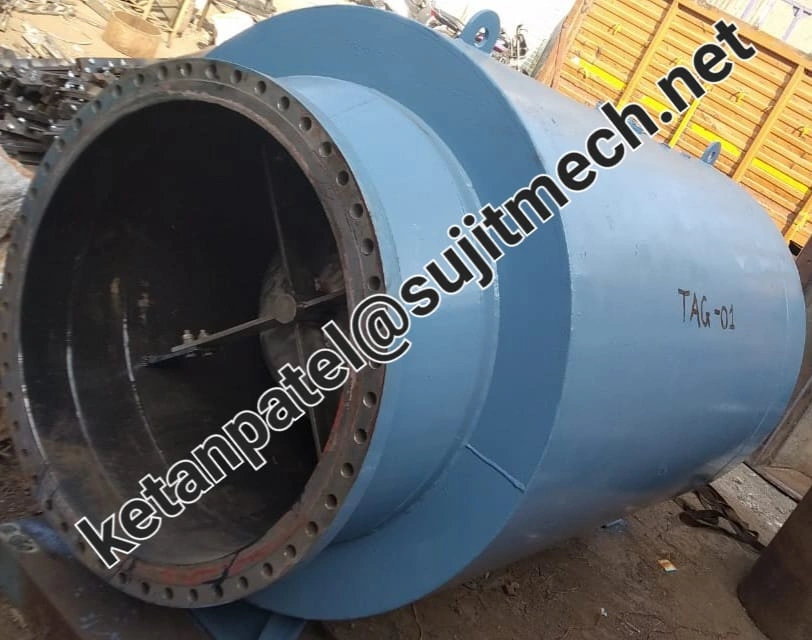 Fabrication — SS, MS, MSRL Tanks &amp; Other Equipment-1