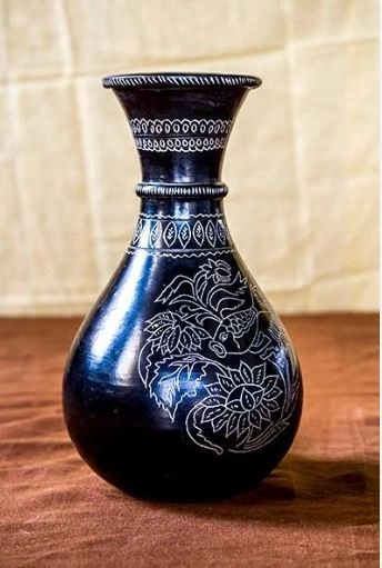 Black Pottery-2