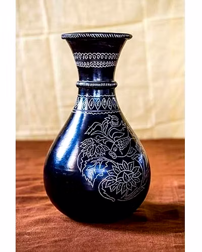 Black Pottery-2