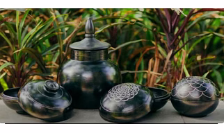 Black Pottery