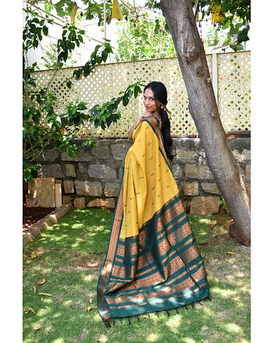 Ethnic Wear - Sarees-4