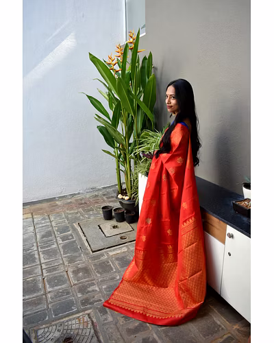 Ethnic Wear - Sarees-3