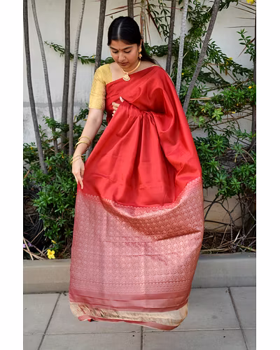 Ethnic Wear - Sarees-1