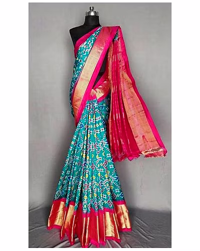 Ethnic Wear - Sarees-5