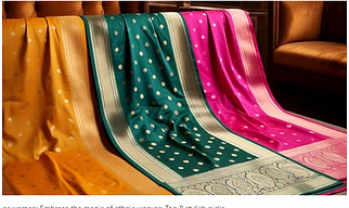Ethnic Wear - Sarees