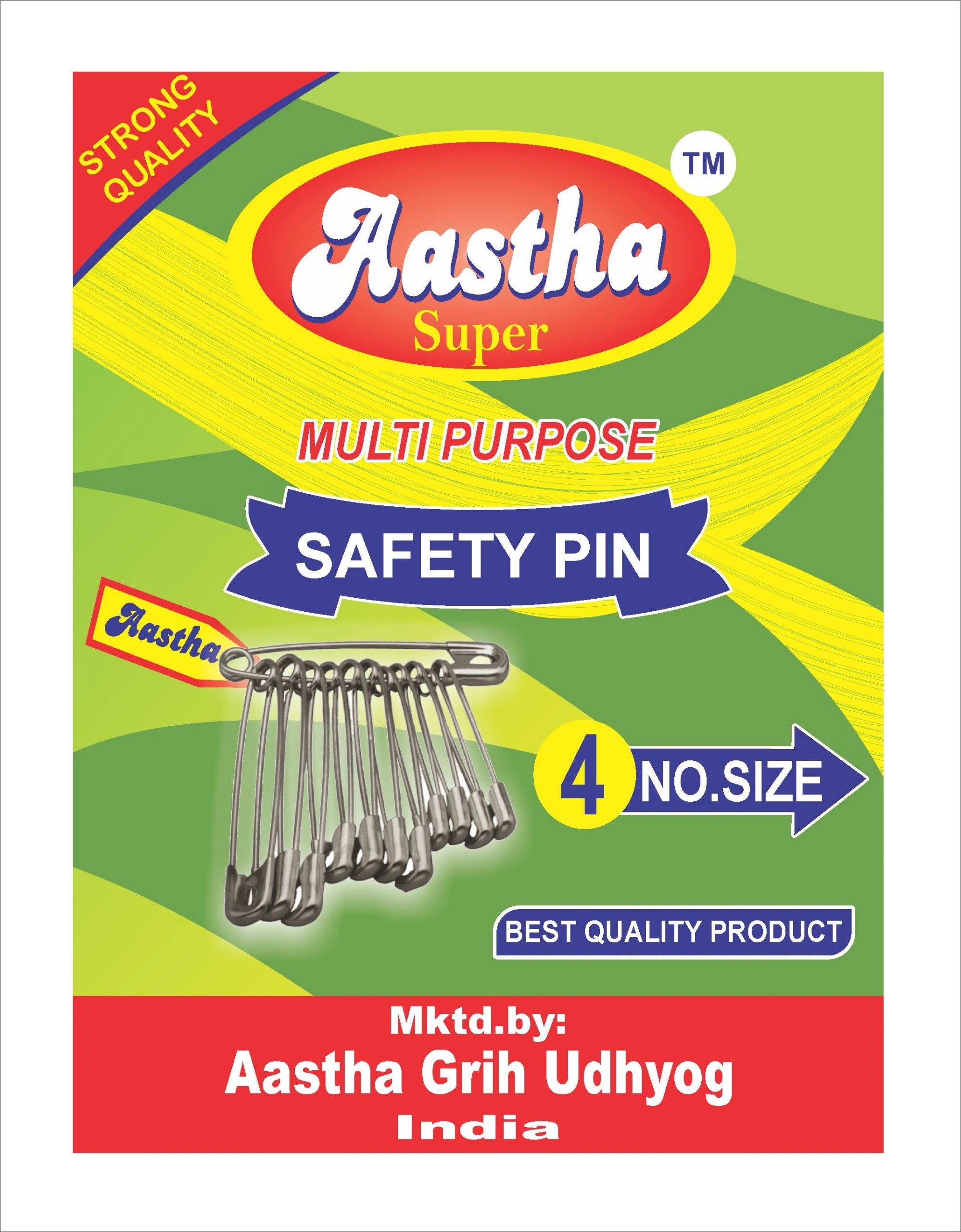 Safety Pin-1