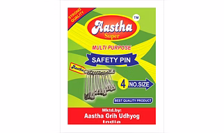 Safety pin
