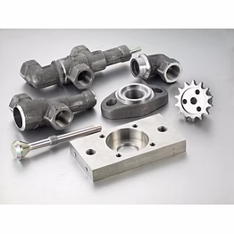 precision machined components