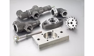 Precision Machined Components