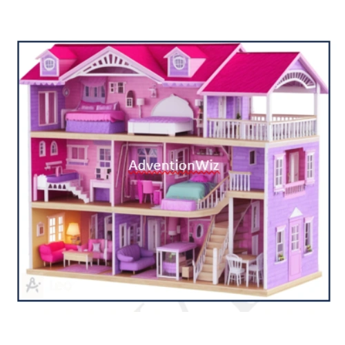 DIY educational dollhouse from Adventionwiz-12624444