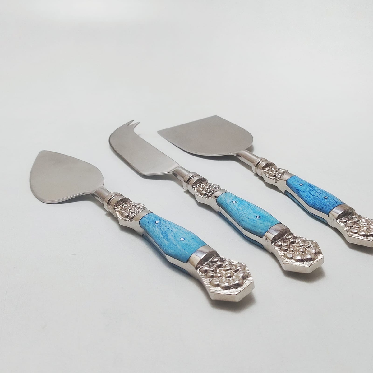 Premium 3-Piece Cheese Server Set-1