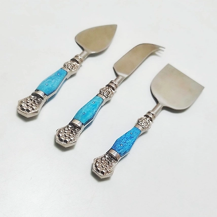 Premium 3-Piece Cheese Server Set-3