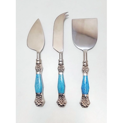 Premium 3-Piece Cheese Server Set-12649997