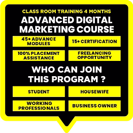 digital marketing course in ahmedabad