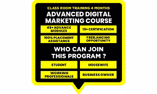 Digital Marketing Course in Ahmedabad