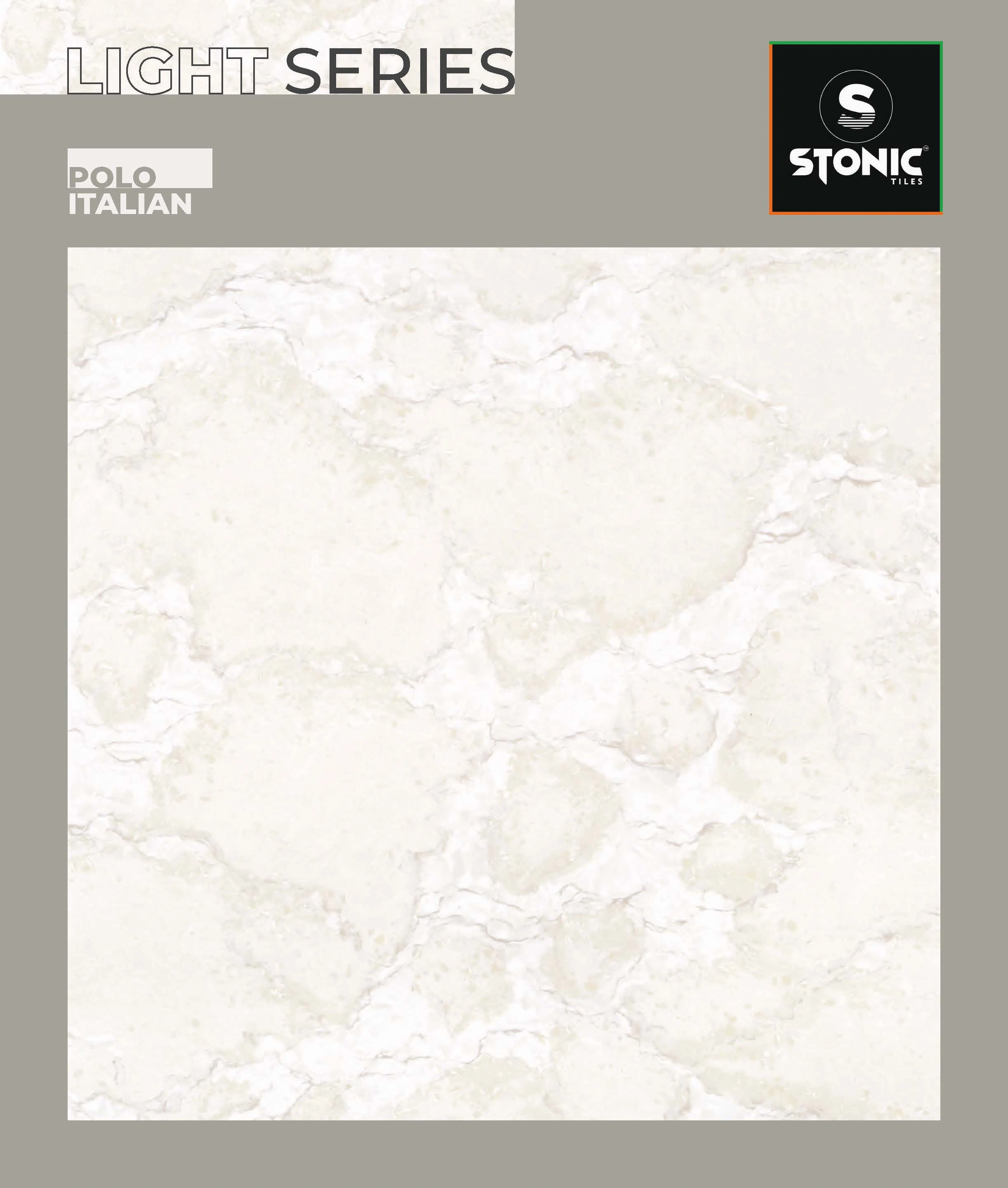 Double Charge Vitrified Tiles Rio - Light-12624690