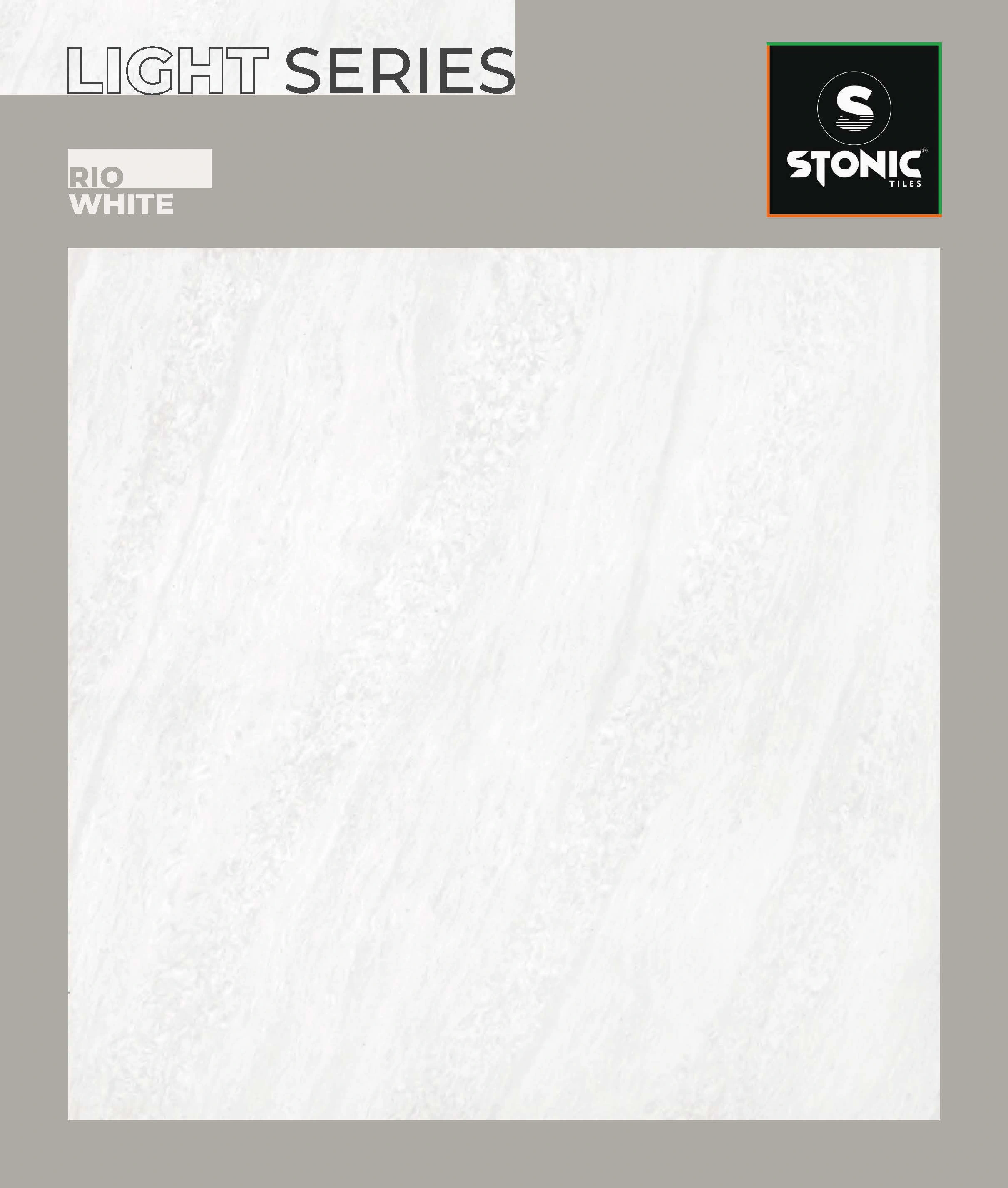 Double Charge Vitrified Tiles Rio - Light-3