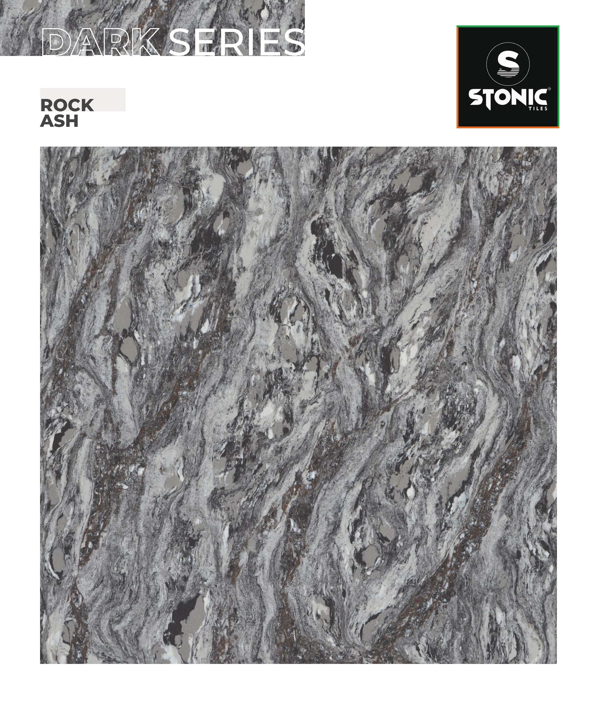 Double Charge Vitrified Tiles Rio - Dark-2