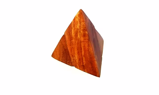 Wooden Pyramid Mind Teaser Puzzle Game for Kids 1 Pieces and 3pieces (Pack of 1)