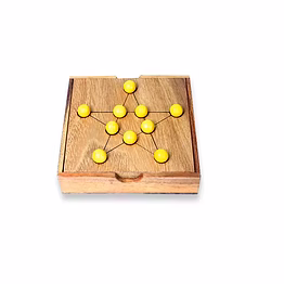 peg solitaire - iq game