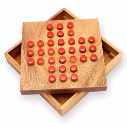 peg solitaire - iq game