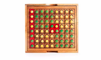 Multi Board Games - Reversi, Checkers, Chinese Checkers, and Peg Solitaire