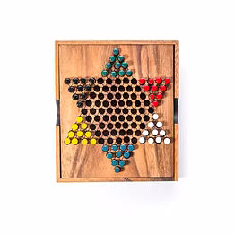 chinese checkers board game