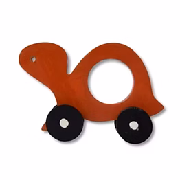 toy animal, made by natural wooden, local craftsmanship, tortoise