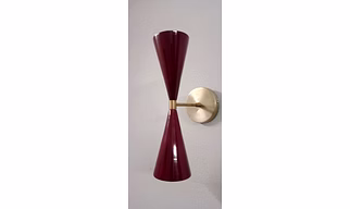 Tuxedo Wall Sconce Modern Light Stylish Light  Mid-Century Wall Fixture Lamp