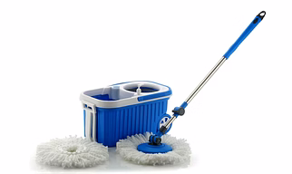 EASY SPIN MOP STEEL NET