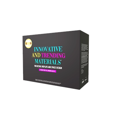 Pencilbox Design Black Box of Innovative Materials