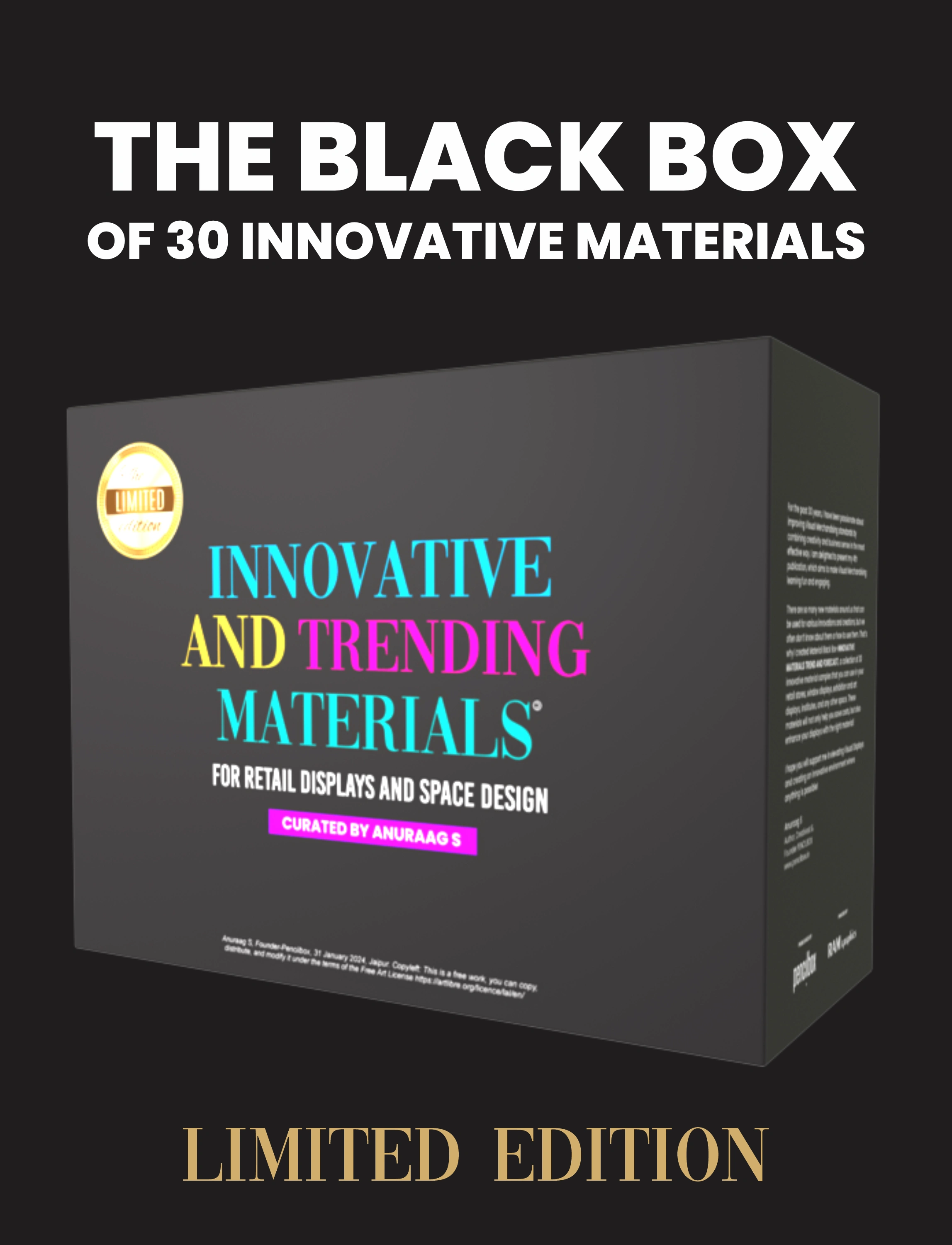 Black Box of Innovative Materials-2