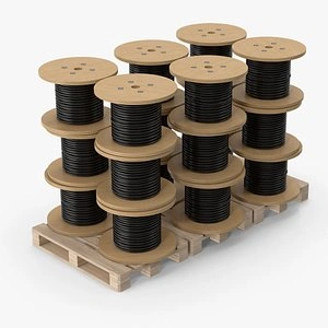 PLYWOOD SPOOL/DRUM-1